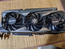 Нерабочая rtx 3070ti