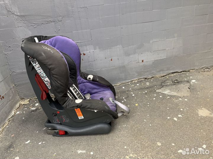 Автокресло Romer