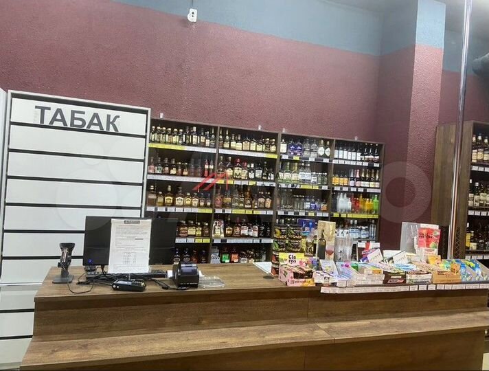 Продам торговое помещение, 89 м²