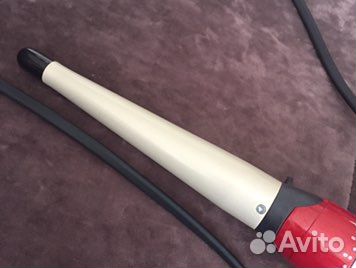 Конусная плойка babyliss