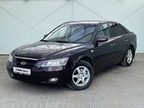 Hyundai Sonata 2.4 AT, 2005, 250 682 км, с пробегом, цена 600 000 руб.