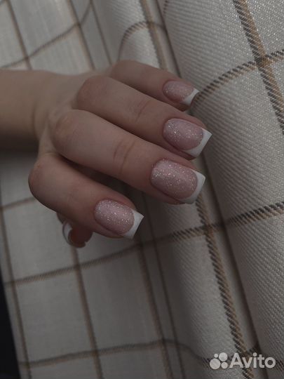 Маникюр и педикюр/ модели