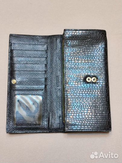 Кошелек женский кожаный Labbra