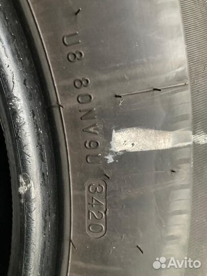 Uniroyal Tiger Paw Touring 265/60 R18 110V