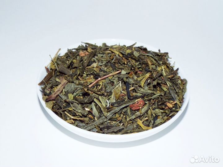 Кенийский чёрный чай, композиционные чаи