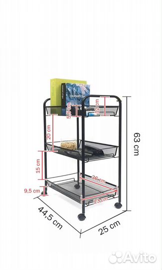 Стеллаж разборный металлический бу