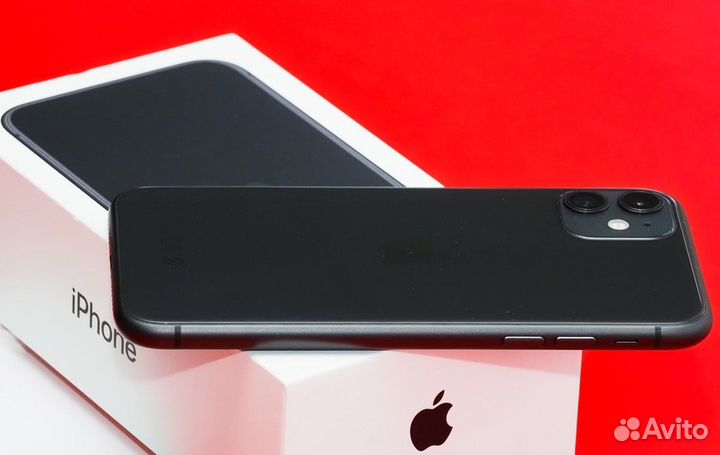 iPhone 11, 64 ГБ