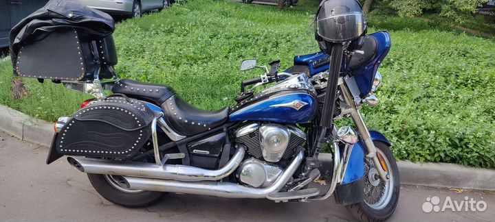 Продаю Кавасаки вулкан VN900