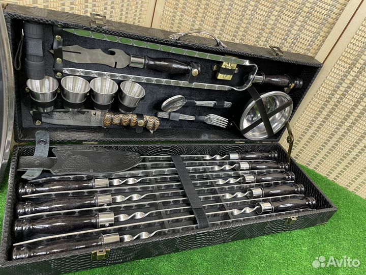 Шашлычный набор