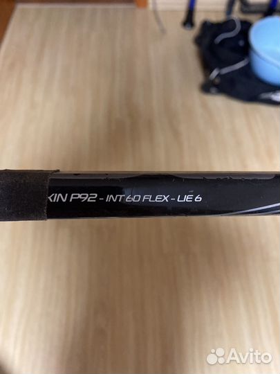 Клюшки хоккейные правый хват