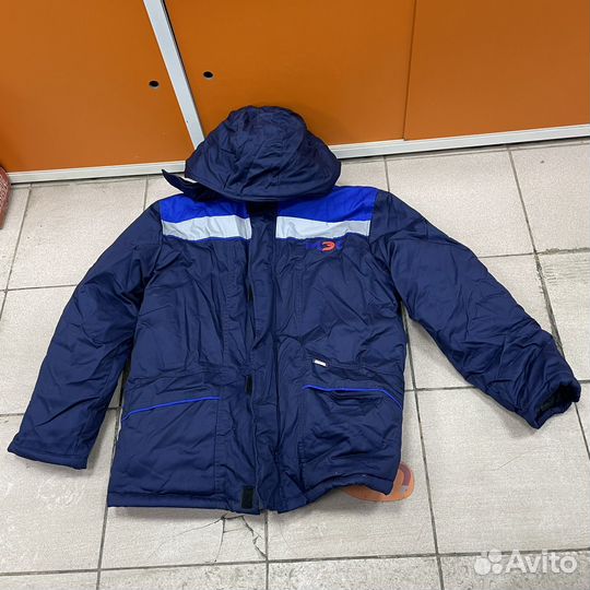 Строительная Роба мэс 48-50р новая