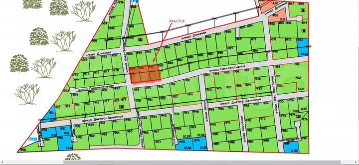 Участок 30 сот. (ИЖС)