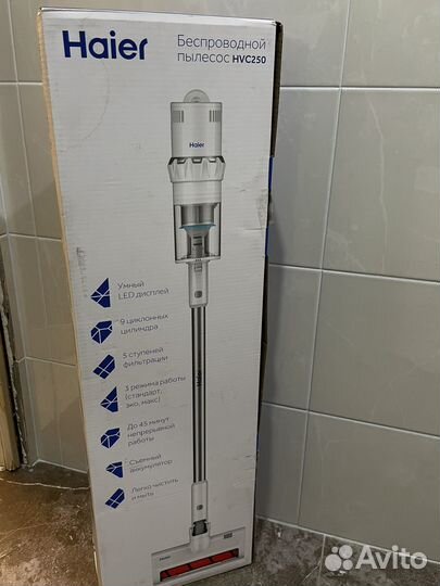 Пылесос ручной беспроводной