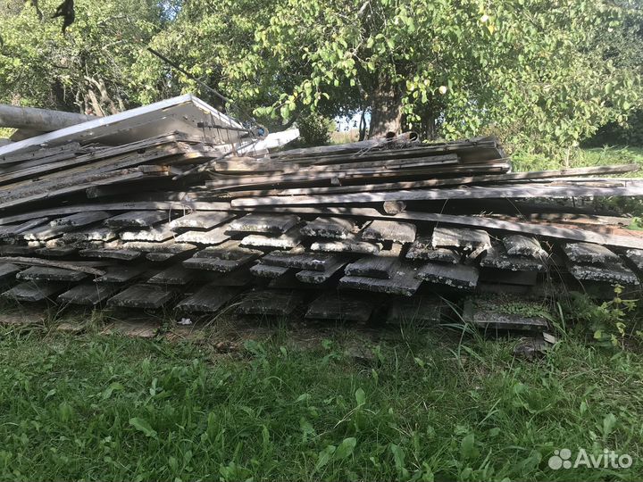 Доски бу бесплатно