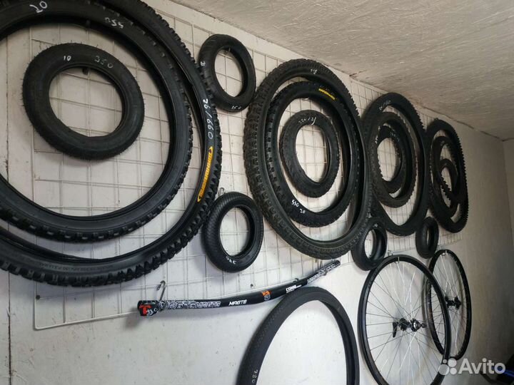 Запчасти велосипеда /самоката/ коляски