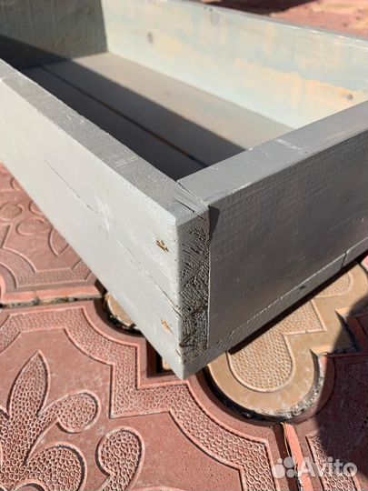 Ящик для рассады