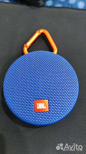 Блютуз колонка jbl clip2 оригинал