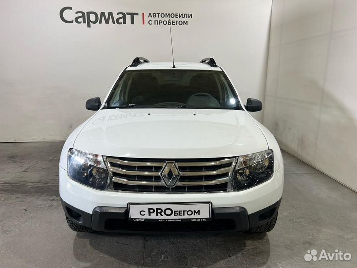 Renault Duster 1.6 МТ, 2013, 194 075 км