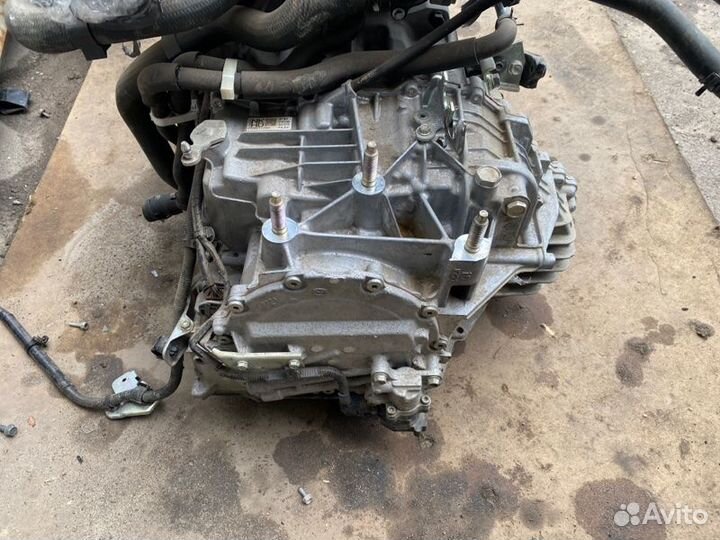 АКПП Mazda 6 GJ PY