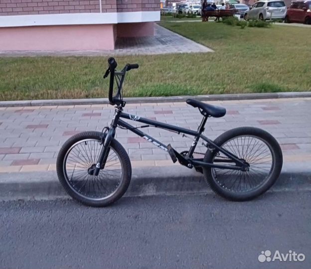 Велосипед Pulse rock б/у