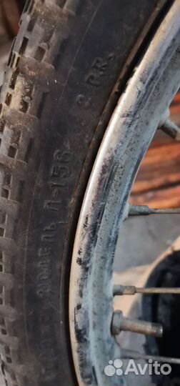 Диски на мотоцикл