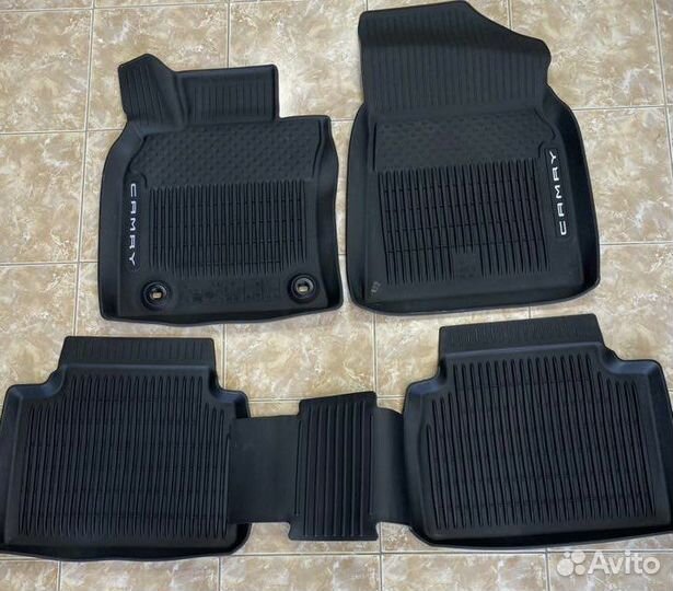 Полики(коврики) в салон Camry 70/75