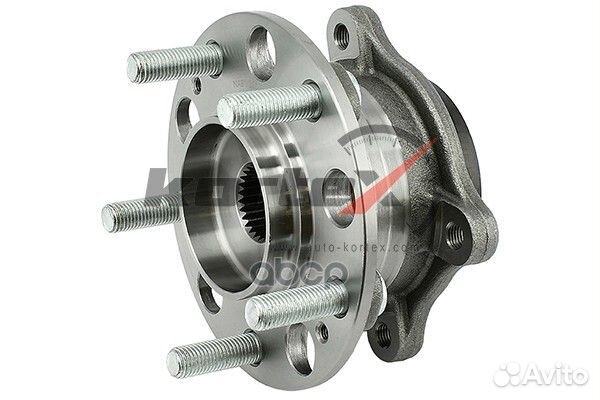 Ступица с подшипником KIA sportage 15- 4WD KHB4