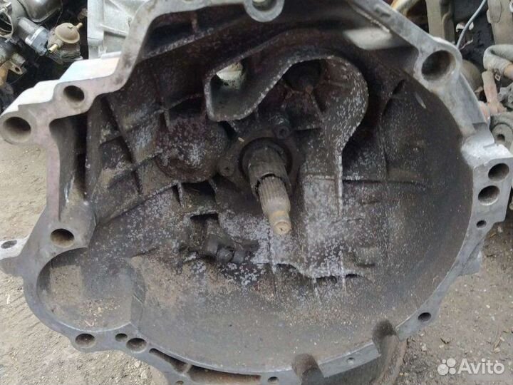 Коробка передач Ауди 80 Б4 2.0 92г