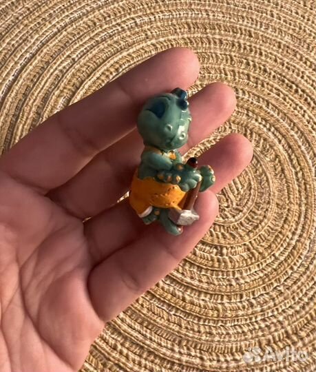 Киндеры 90-х - Динозавры строители