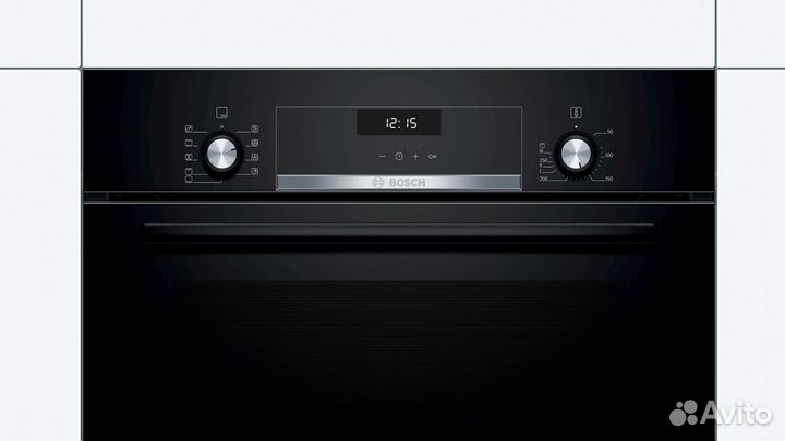 Электрический духовой шкаф Bosch HBJ538YB0R Новый