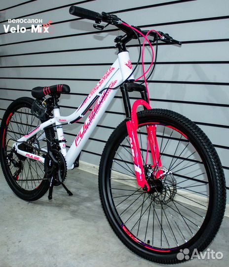 Велосипед горный pulse 24