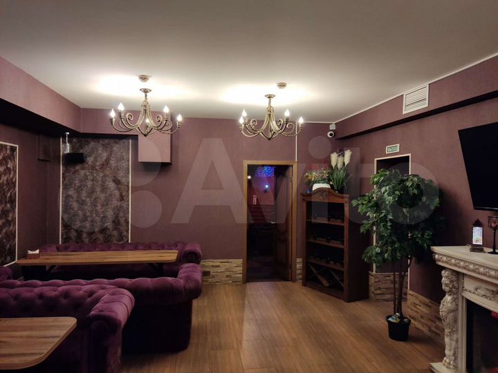 Ресторан/бар/кафе с газом, 201.8 м²