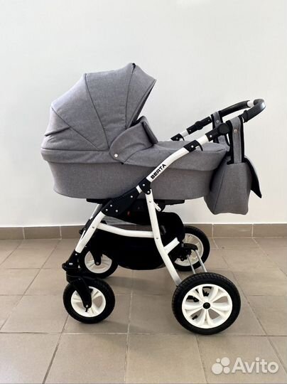 Коляска 2 в 1 Alis Berta