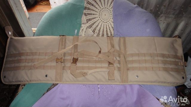 Тактический чехол для ружья