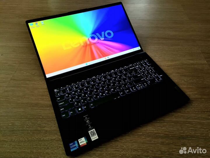 Новый сенсорный Lenovo IdeaPad 5 i5 11 Gen /15 IPS