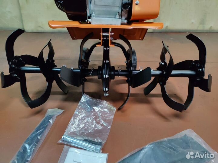 Мотокультиватор