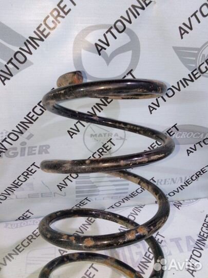 Пружина подвески передняя Geely Emgrand EC7