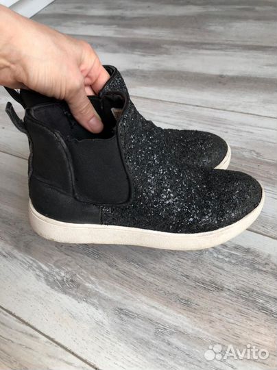 Кеды для девочки