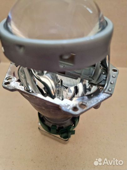 Комплект линз под ксенон с лампами