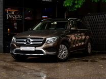 Mercedes-Benz GLC-класс 2.1 AT, 2016, 136 000 км, с пробегом, цена 2 970 000 руб.