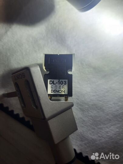 Denon DL-103