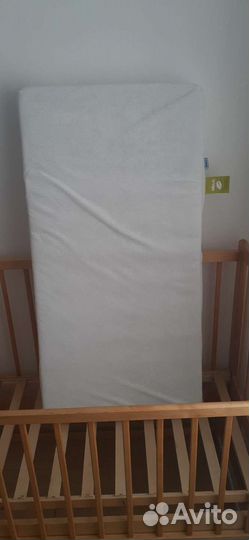 Матрас для детской кроватки