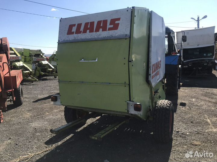 Пресс-подборщик Claas Rollant, 1997