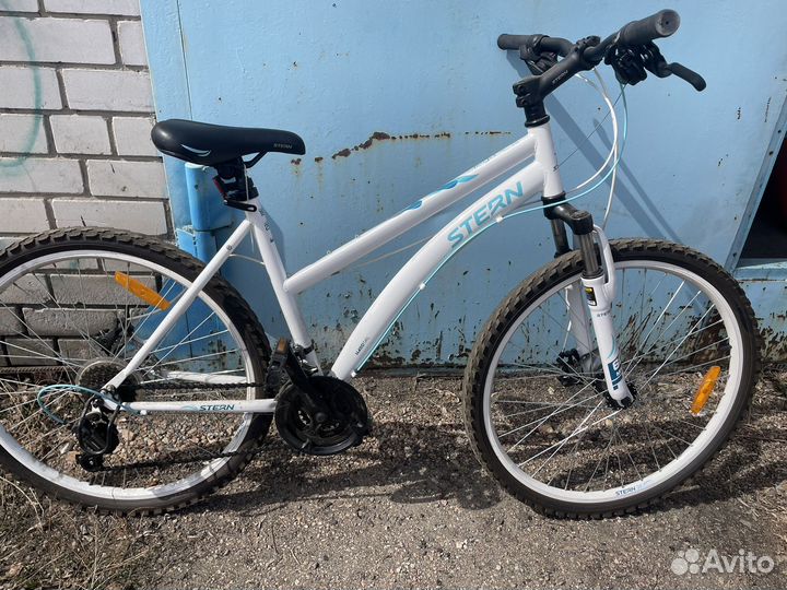 Женский горный велосипед