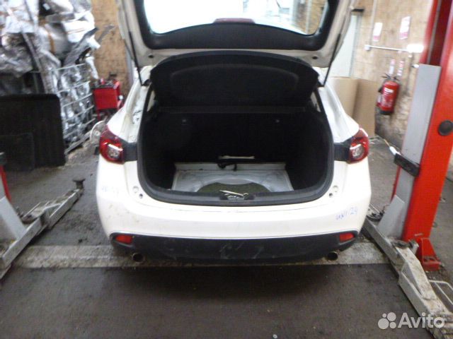 Двери Запчасти Мазда 3 BM Mazda 3 BM 2.0 skyactiv