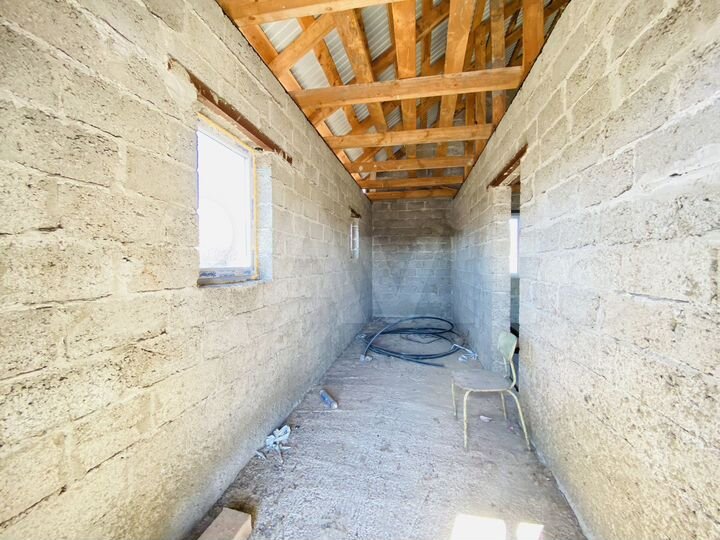 Дом 100 м² на участке 7,5 сот.