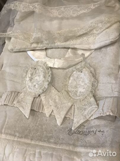 Конверт на выписку choupette