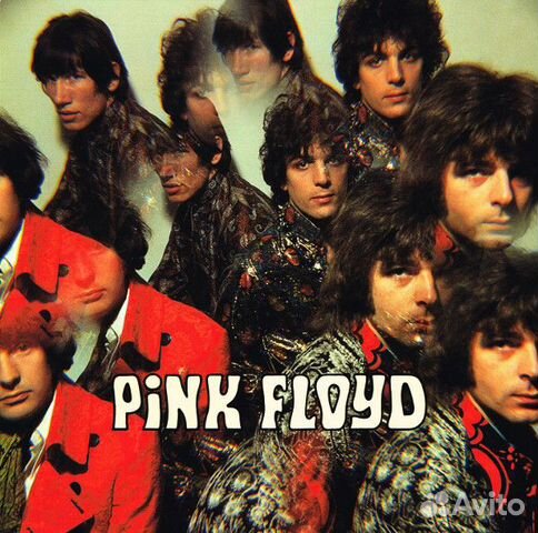 Виниловая пластинка Pink Floyd THE piper AT THE ga