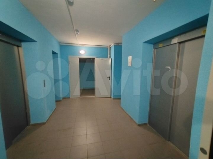 2-к. квартира, 59 м², 21/24 эт.