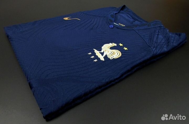 Футболка игровая Сборная Франции сезон 23/24